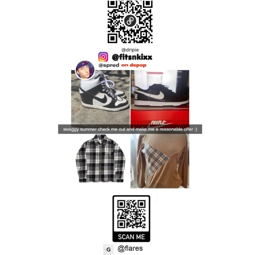 Meet your Posher, Fits N Kixx. Posh Ambassador❤️ Make me a reasonable offer 🔥.